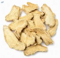 Healthy Dried Ginger - Natural