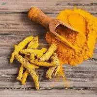 Dried Turmeric  
