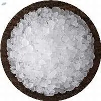 Premium Natural Sea Salt Crystal Granules