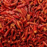 Dried Chillies  