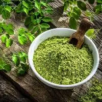 High Quality Pure Natural Organic Moringa