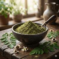 Superfood Moringa Powder