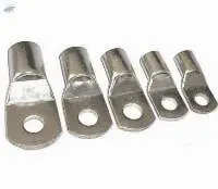Cable Lugs- Copper, Aluminium and Bimetallic