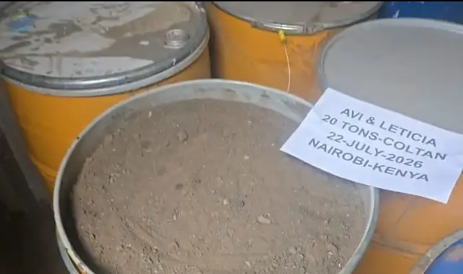 Coltan