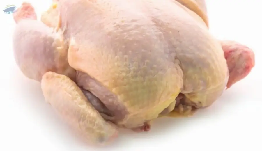 Fresh Chicken Leg and Thigh Portions