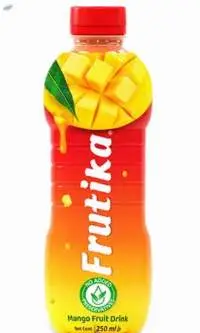 Frutika Mango Drinks