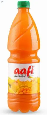 Aafi Mango Drinks