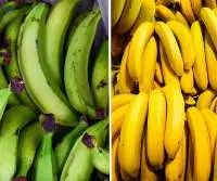 Bananas and Plantain