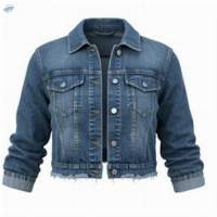 Denim Jackets & Shirts