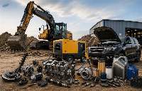 Hydraulic Excavators