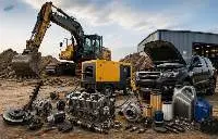 Hydraulic Excavators