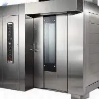 Rotary Rack Oven