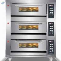 Industrial Grade Deck Oven (Electric/Gas)
