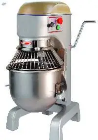 Food-grade Stainless Steel Planetary Mixer