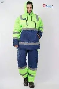 Rms Artic Shield Parka Jacket