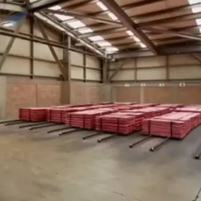 Copper Cathodes