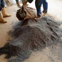 Coltan (Tantalite Ore)
