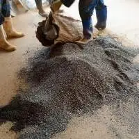 Coltan (Tantalite Ore)