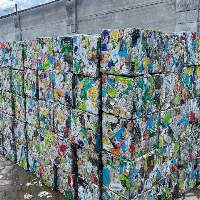 Aluminum UBC Scrap(used Beverage cans)