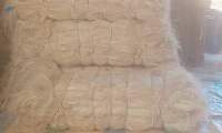Sisal Fiber (UG Grade -White)