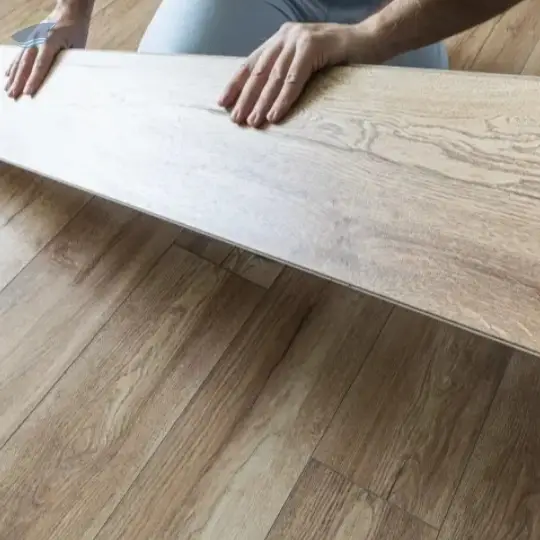 SPC Flooring  