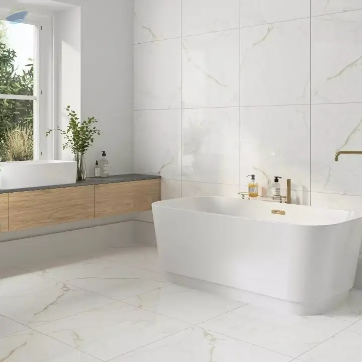 Marble Effect Tiles  