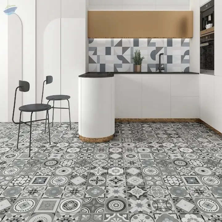 Mosaic Tiles  