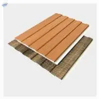 Wood Grain PVC Panel Bulk Supply