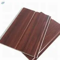 Wood Grain PVC Panel Wholesale Export Grade