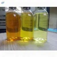 Crude Oil Type Base Oil