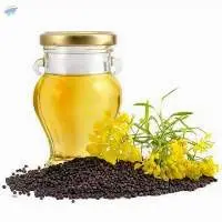 High Quality Refined Rapeseed Oil