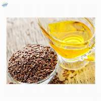 Cold Pressed Flaxseed Oil
