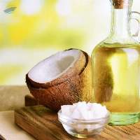 Refined Coconut Oil  