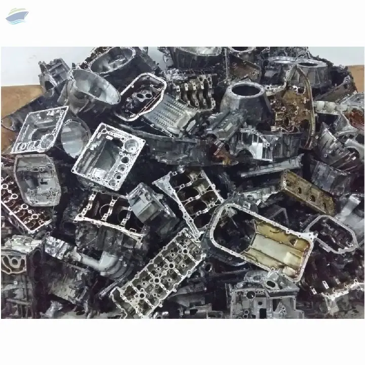 Aluminum Engine Block Scrap  