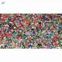 Aluminum Used Beverage Cans 