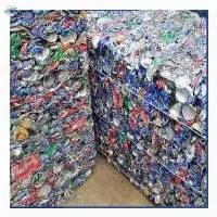 Recycled UBC Aluminum Scrap