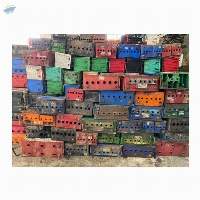 Used Battery Scrap