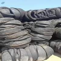 Car Tire Scrap Bulk Supply