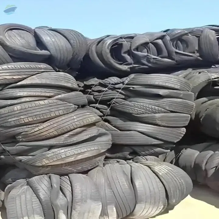 Car Tire Scrap Bulk Supply
