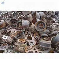 Cast Iron Scrap 