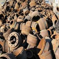 Cast Iron Bricks Scrap 