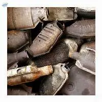Spent Catalytic Converter