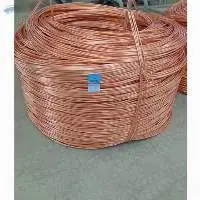 Copper Millberry Wire Scrap  