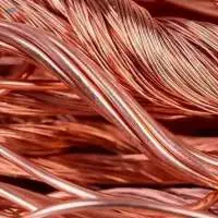 Bright Copper Wire Scrap  