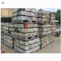 Used Lead Battery Scrap