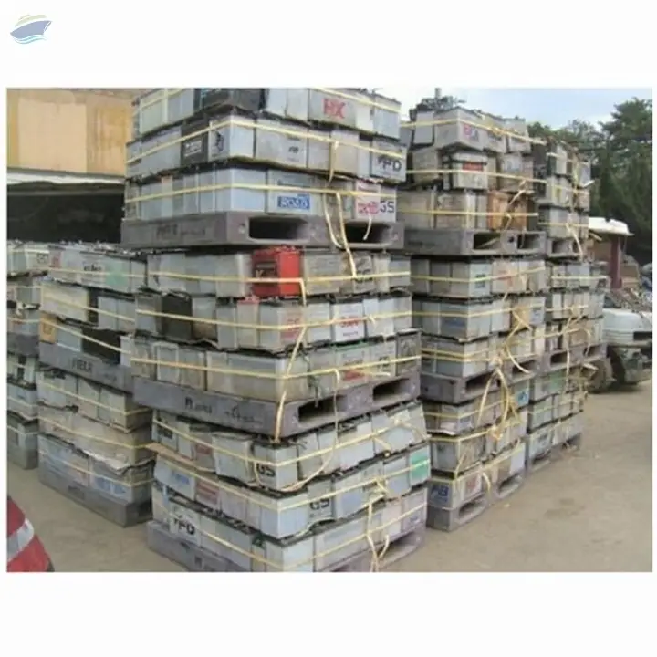 Used Lead Battery Scrap