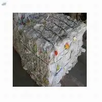 HDPE Milk Bottle Scrap
