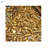 Honey Brass Scrap  