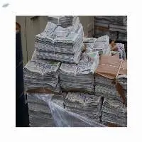Newspaper Scrap  