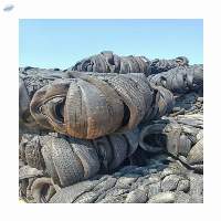 Old Tyre Scrap  